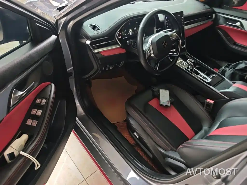 Sehol Yao 2021 Model 1.5TGDI DCT Lightning RACE Edition — фото 15