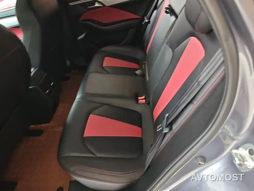 Sehol Yao 2021 Model 1.5TGDI DCT Lightning RACE Edition — фото 16