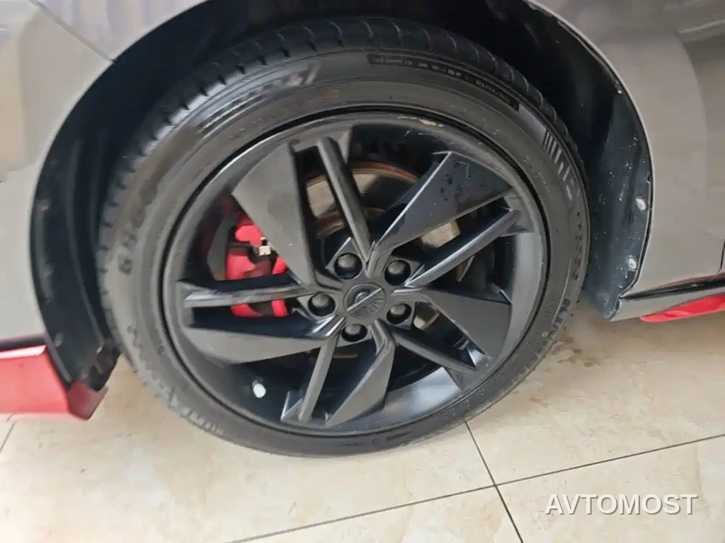 Sehol Yao 2021 Model 1.5TGDI DCT Lightning RACE Edition — фото 22