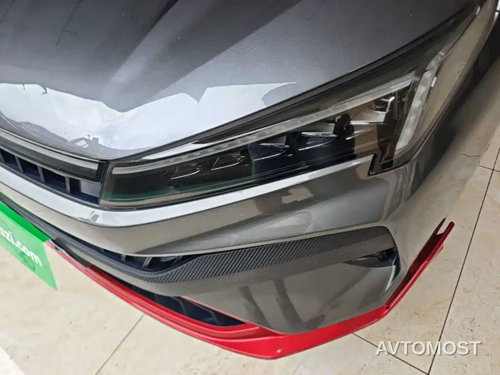 Sehol Yao 2021 Model 1.5TGDI DCT Lightning RACE Edition — фото 23