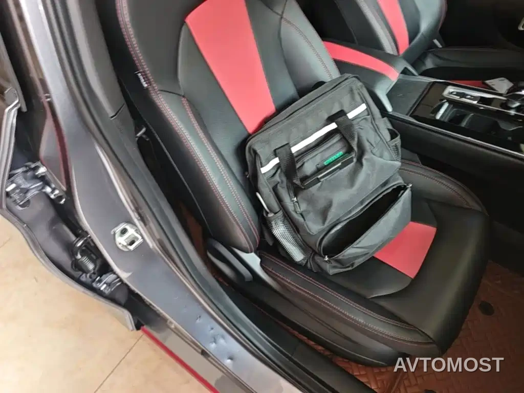 Sehol Yao 2021 Model 1.5TGDI DCT Lightning RACE Edition — фото 24