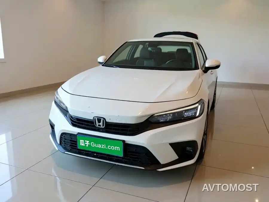 Honda Civic 2023 2.0L e:HEV Sharp Edition