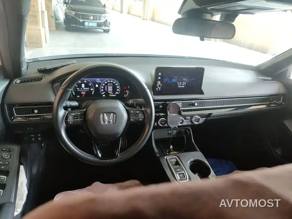 Honda Civic 2023 2.0L e:HEV Sharp Edition — фото 13