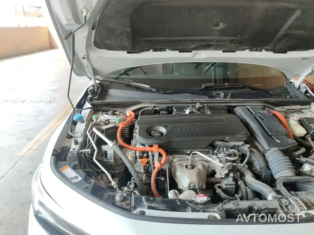 Honda Civic 2023 2.0L e:HEV Sharp Edition — фото 19