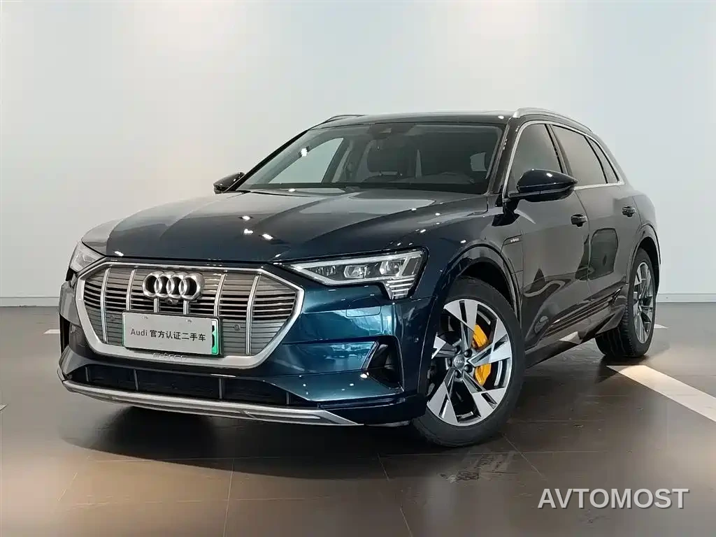 Audi e-tron (Import) 2019 55 quattro Fashion — фото 1