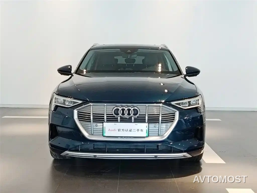 Audi e-tron (Import) 2019 55 quattro Fashion — фото 2