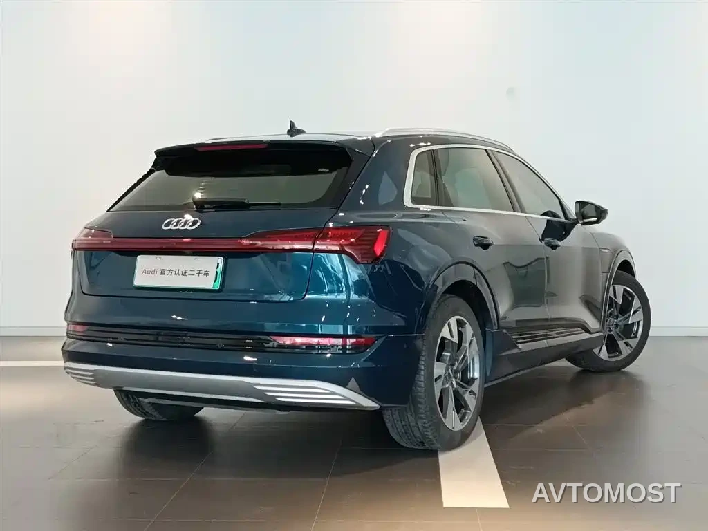 Audi e-tron (Import) 2019 55 quattro Fashion — фото 3