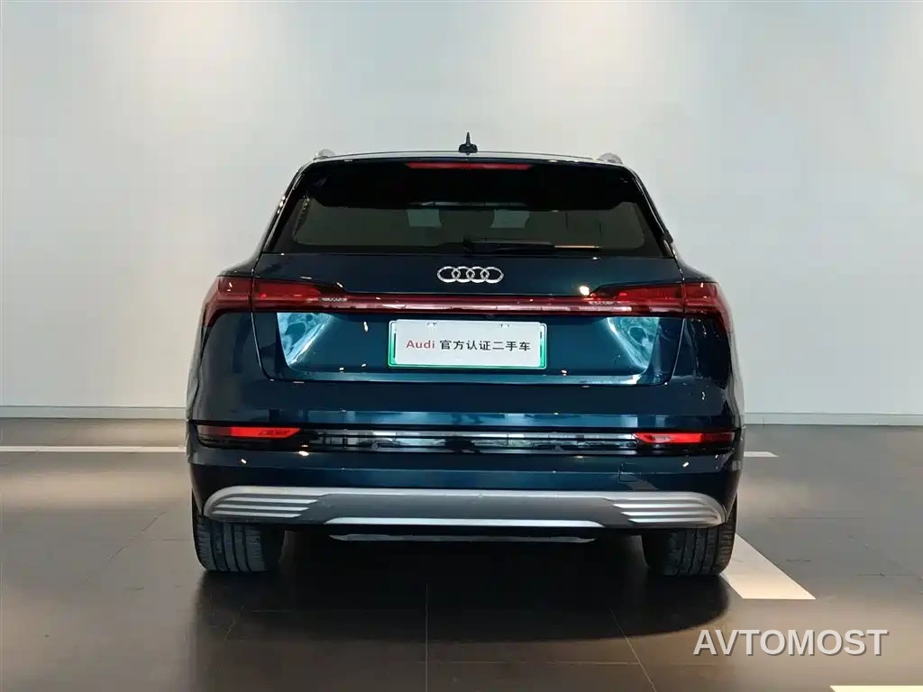 Audi e-tron (Import) 2019 55 quattro Fashion — фото 5