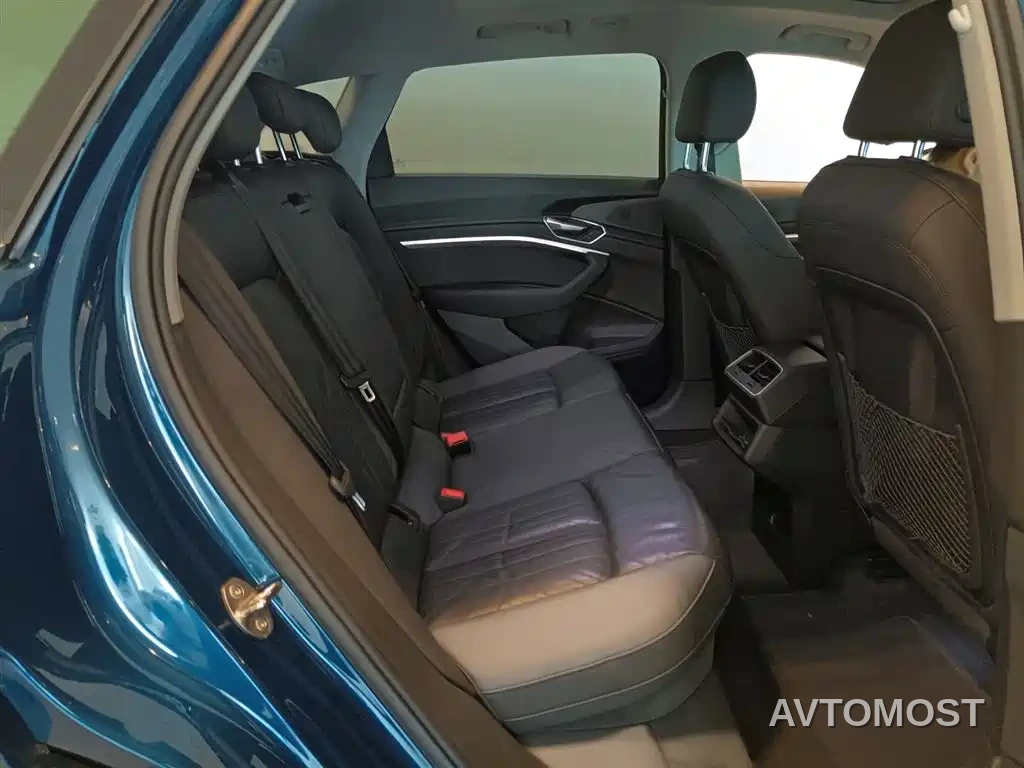 Audi e-tron (Import) 2019 55 quattro Fashion — фото 6