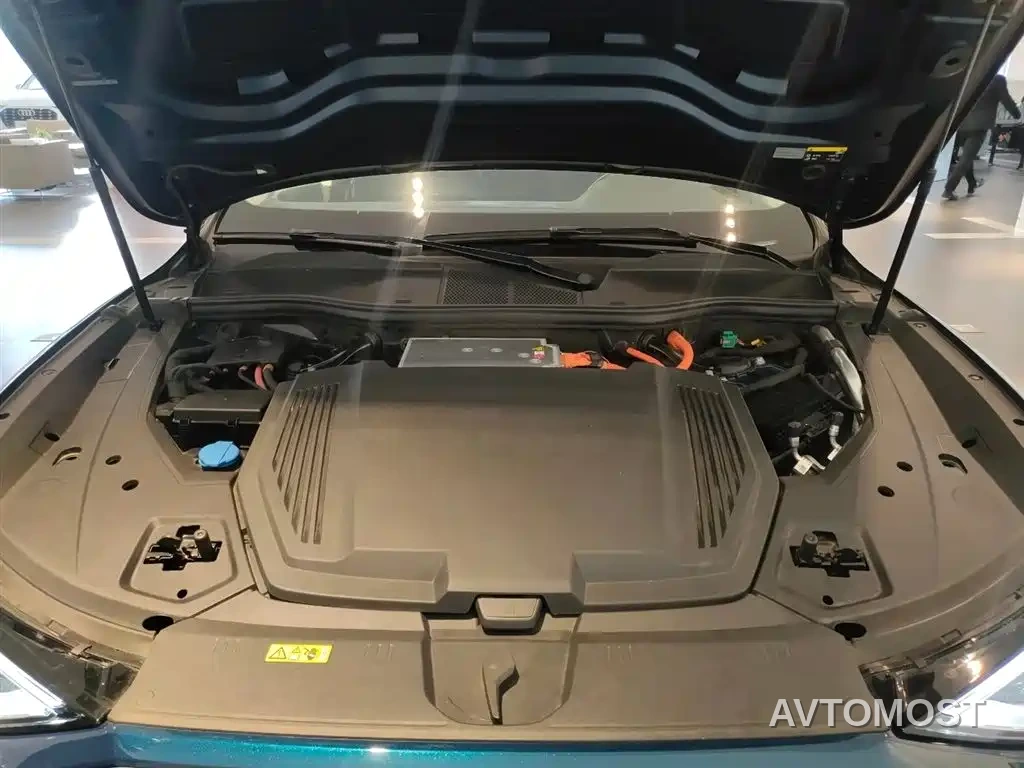 Audi e-tron (Import) 2019 55 quattro Fashion — фото 8