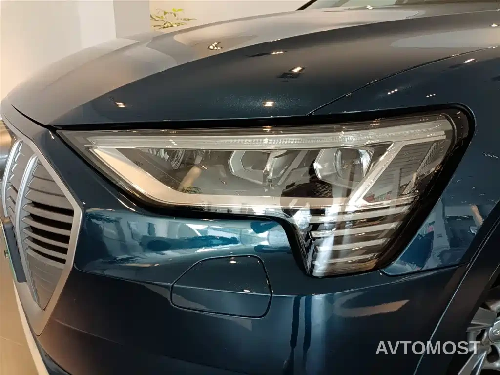 Audi e-tron (Import) 2019 55 quattro Fashion — фото 10