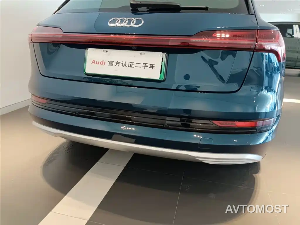 Audi e-tron (Import) 2019 55 quattro Fashion — фото 12