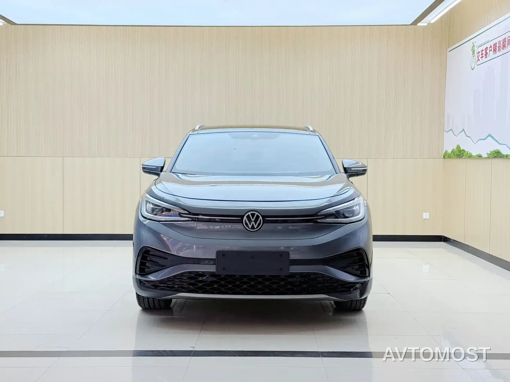 Volkswagen ID.4 X 2022 Intelligent Pure Edition — фото 3