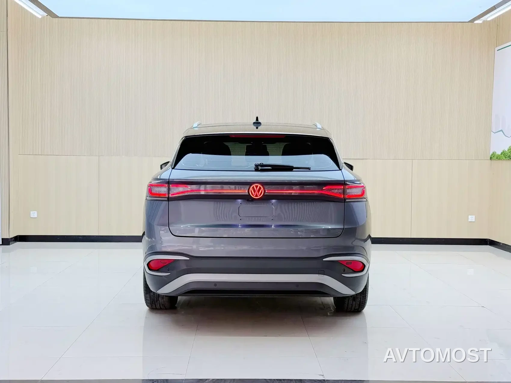 Volkswagen ID.4 X 2022 Intelligent Pure Edition — фото 10