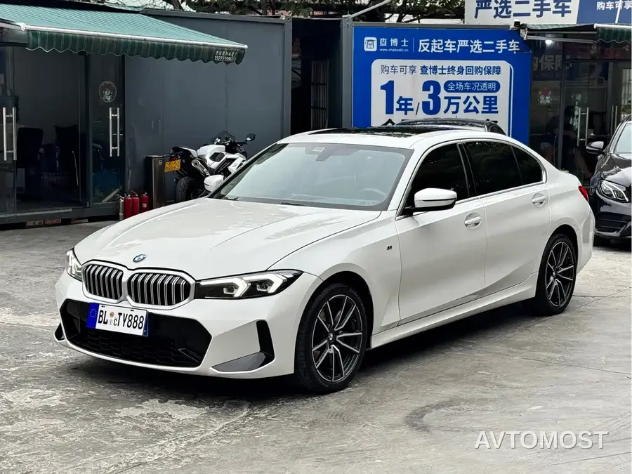 BMW 3 Series 2023 320Li M Sport Package