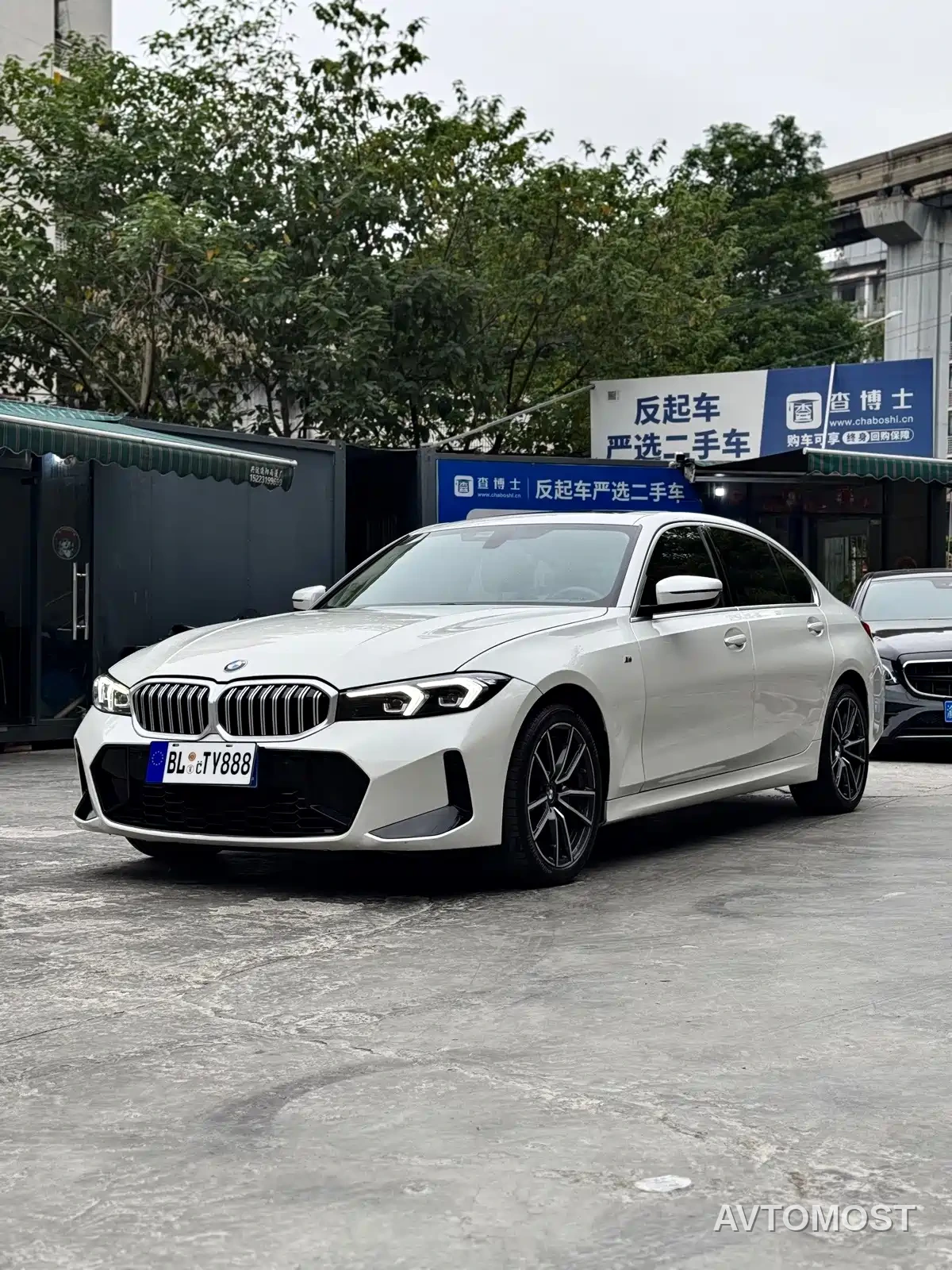 BMW 3 Series 2023 320Li M Sport Package — фото 2