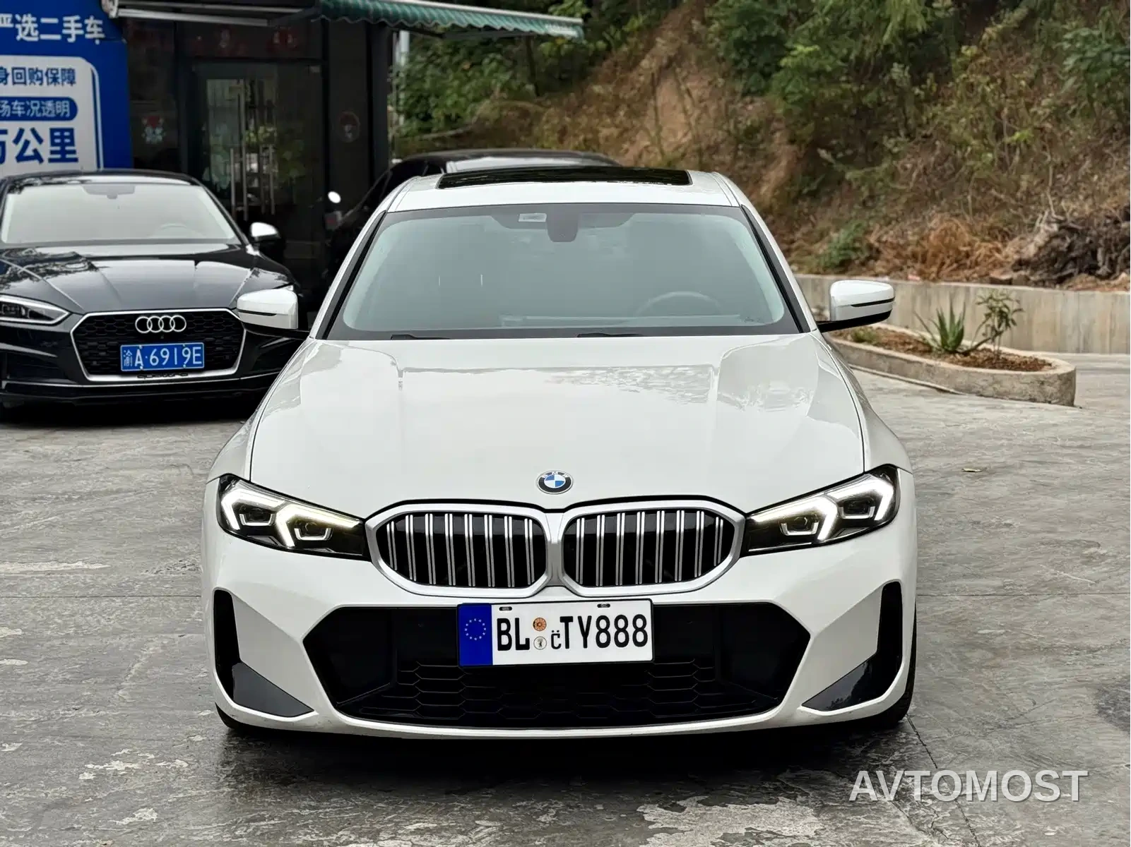 BMW 3 Series 2023 320Li M Sport Package — фото 3
