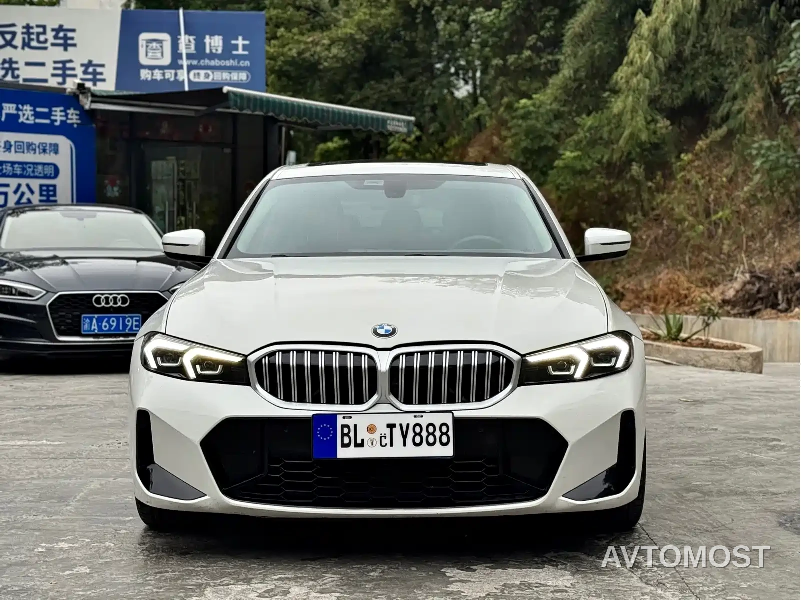 BMW 3 Series 2023 320Li M Sport Package — фото 4
