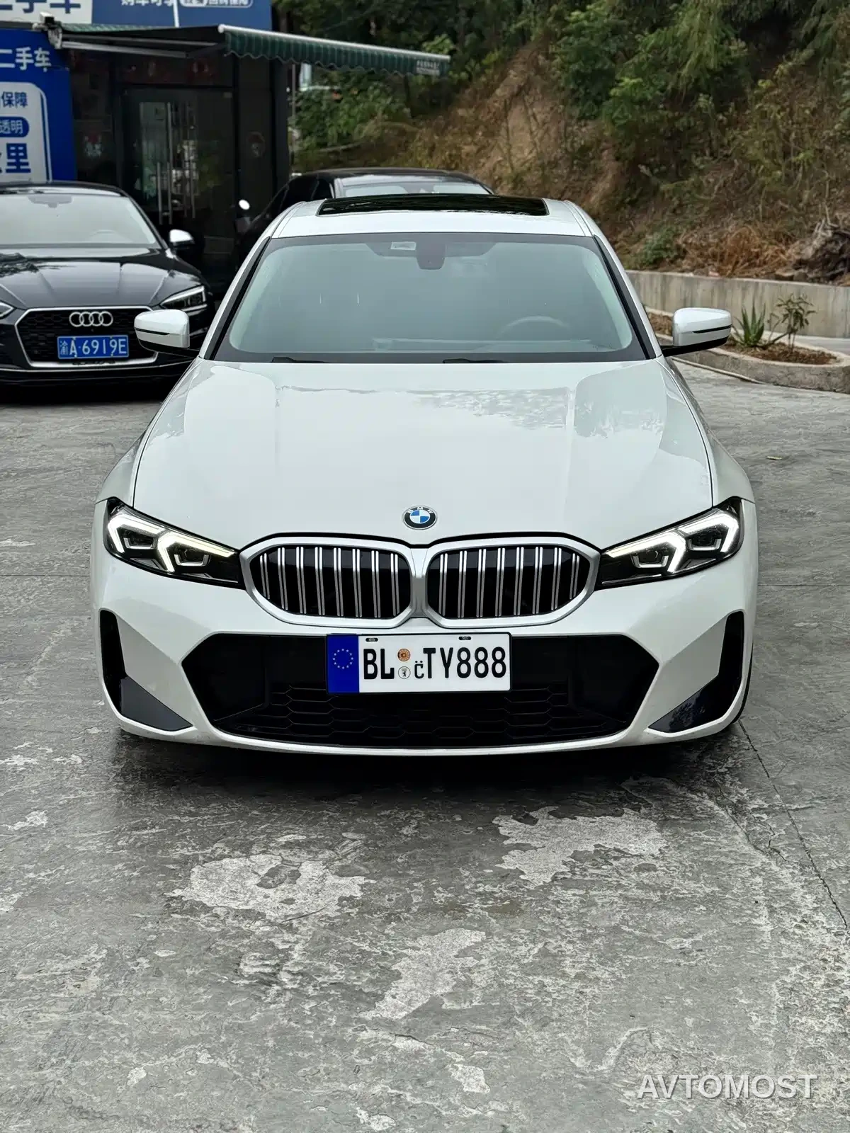 BMW 3 Series 2023 320Li M Sport Package — фото 5
