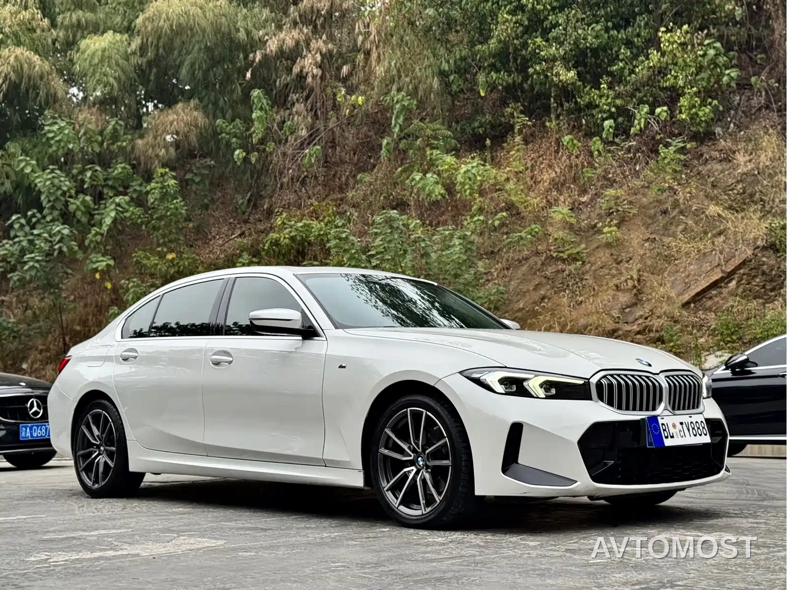 BMW 3 Series 2023 320Li M Sport Package — фото 7