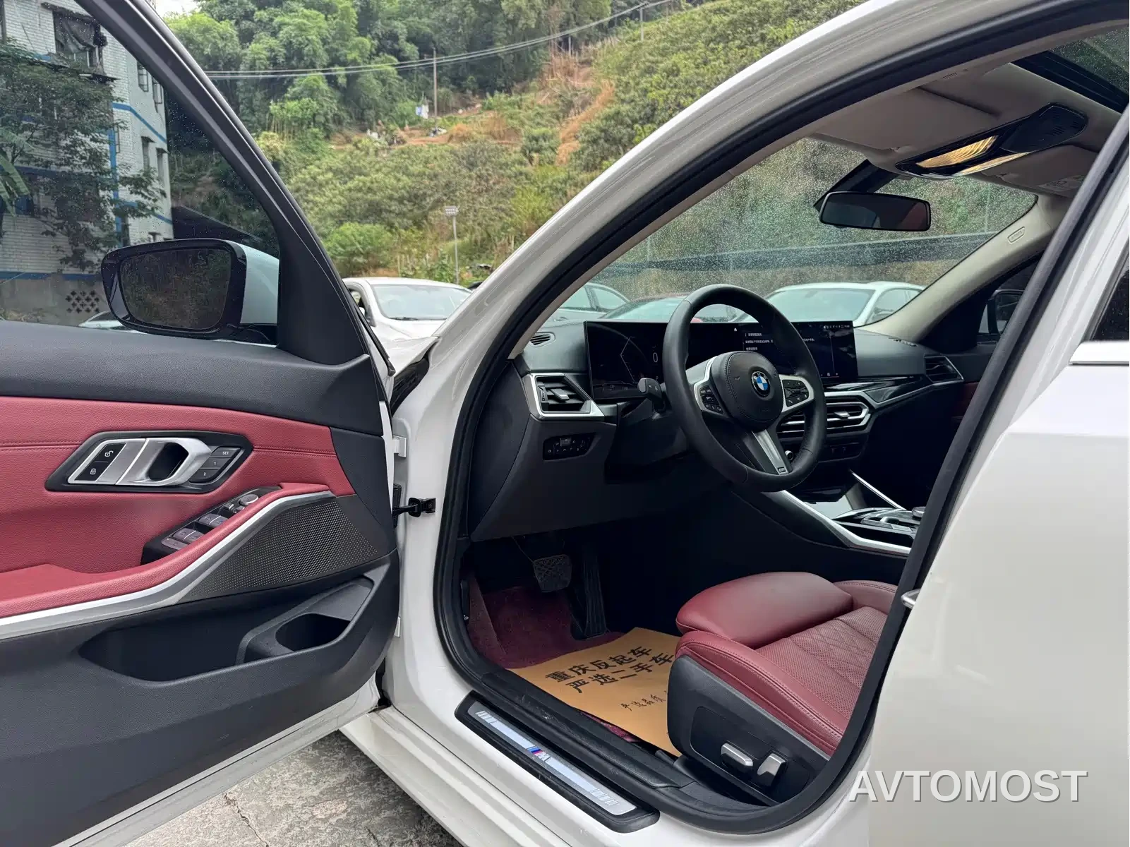 BMW 3 Series 2023 320Li M Sport Package — фото 18