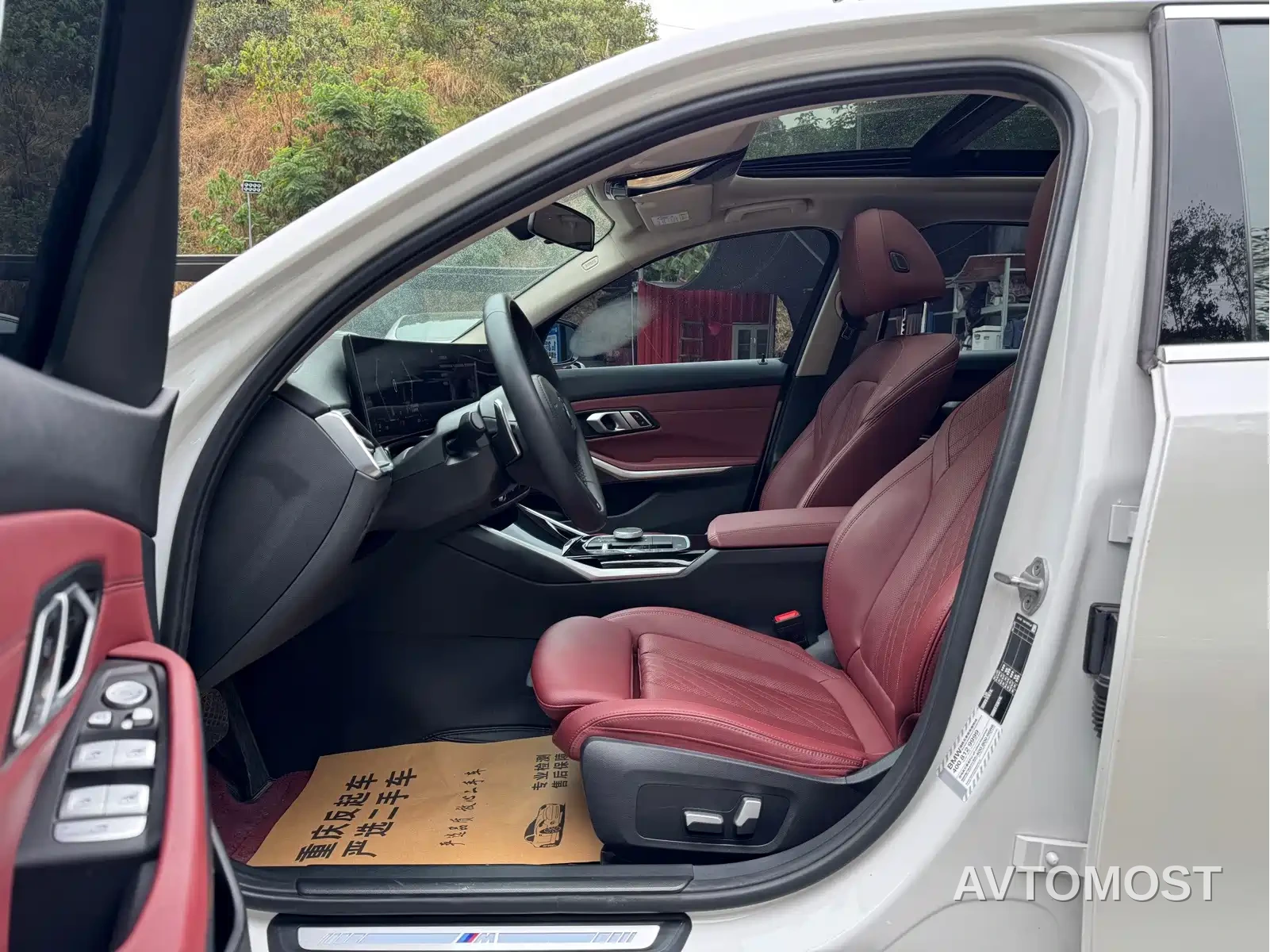 BMW 3 Series 2023 320Li M Sport Package — фото 19