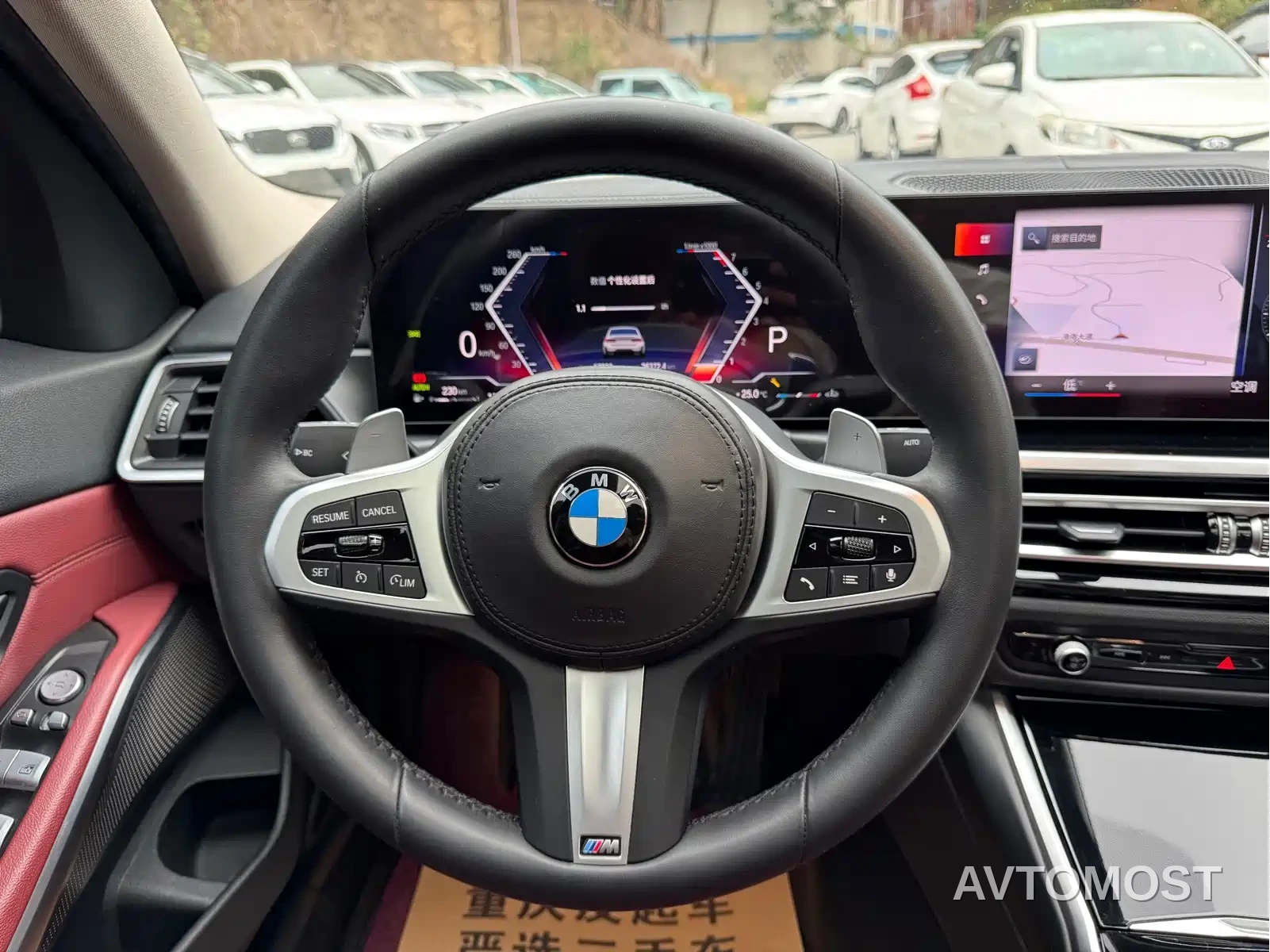BMW 3 Series 2023 320Li M Sport Package — фото 29