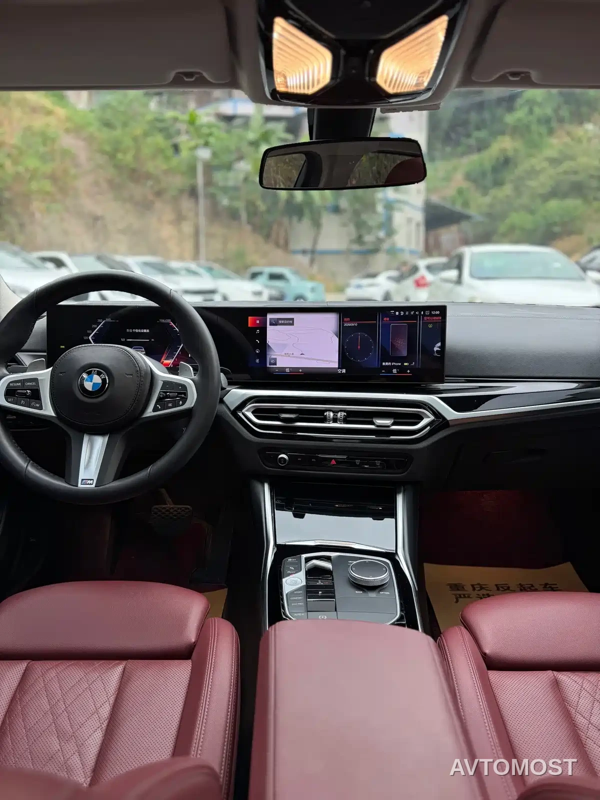 BMW 3 Series 2023 320Li M Sport Package — фото 33