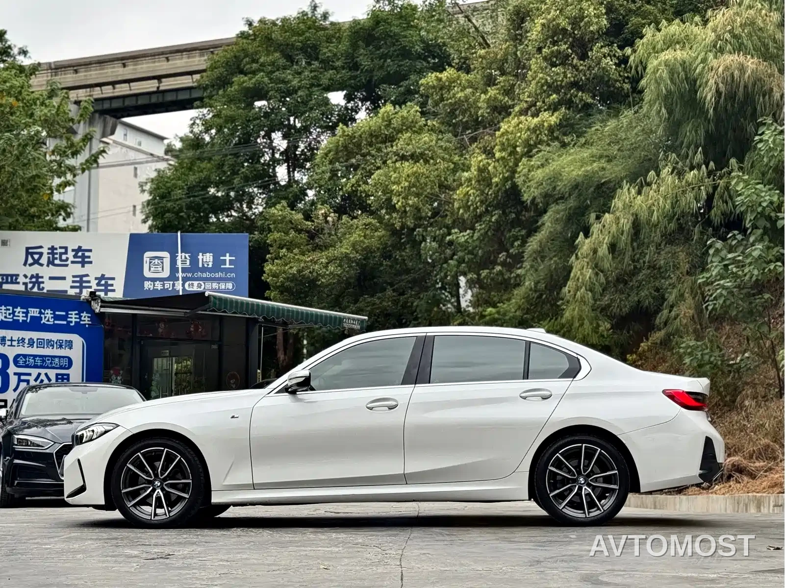 BMW 3 Series 2023 320Li M Sport Package — фото 35