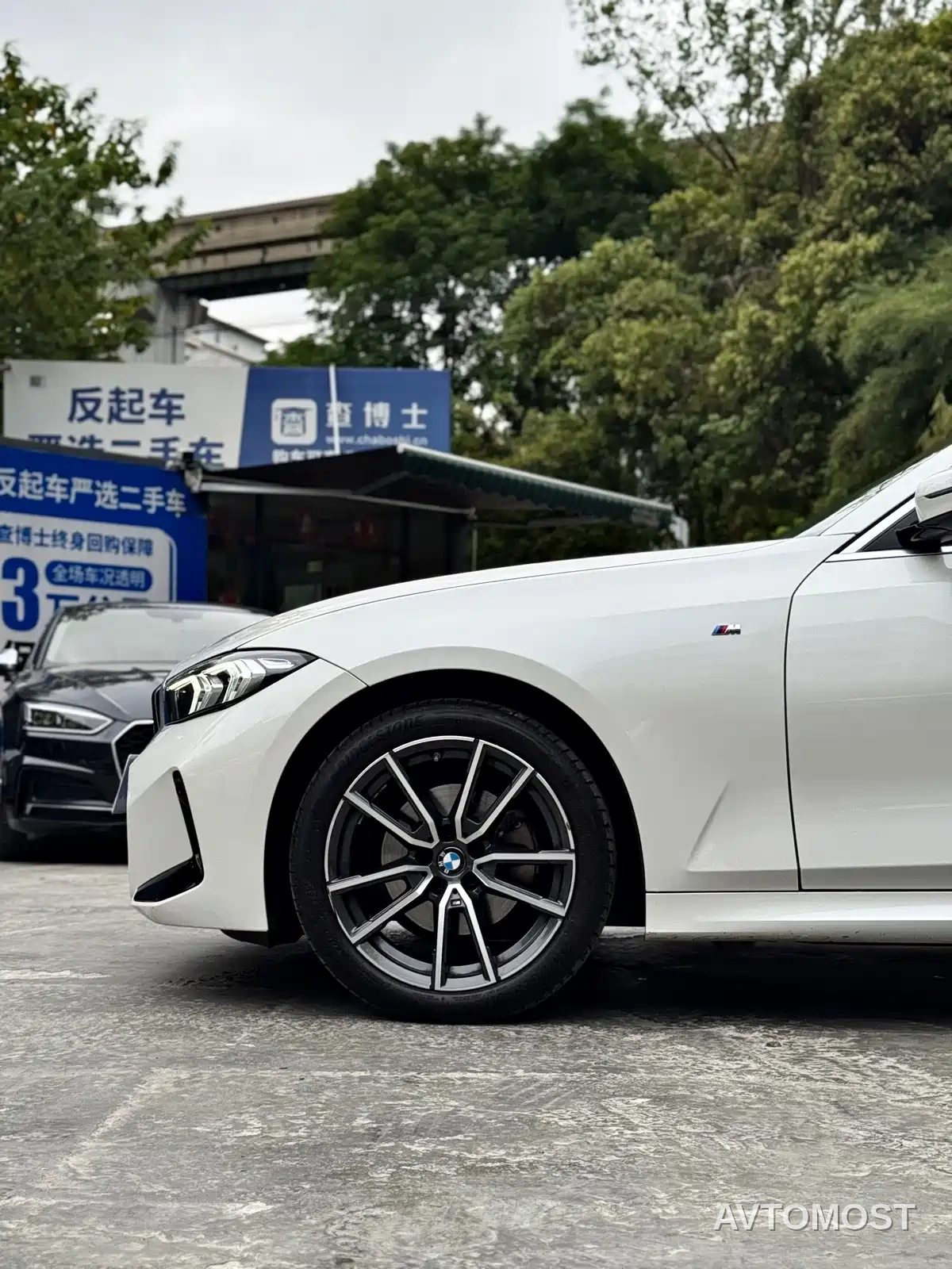 BMW 3 Series 2023 320Li M Sport Package — фото 39