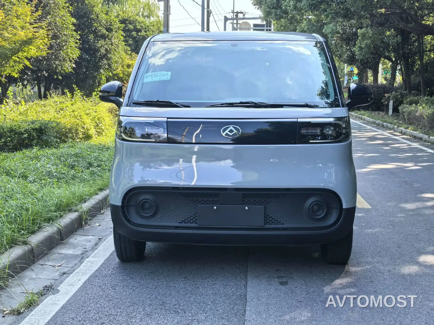 SAIC Maxus Dana V1L 2026 Low Roof Multi-function Version (62kWh) — фото 2