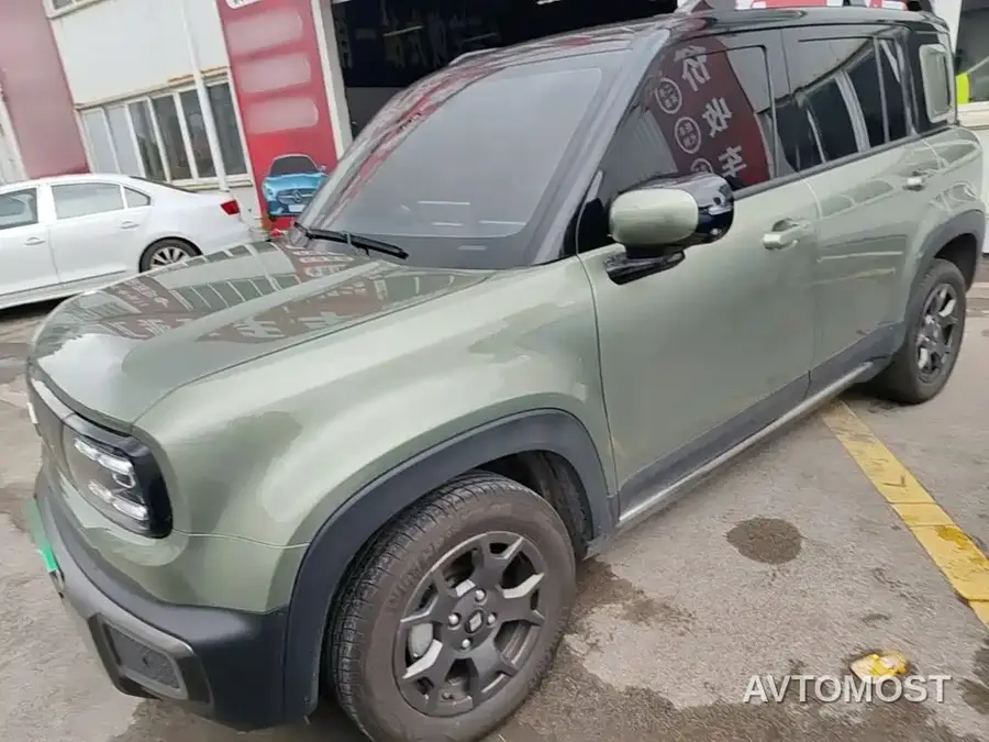 Baojun Yueye Plus 2025 Model Flagship Edition 5-Seater