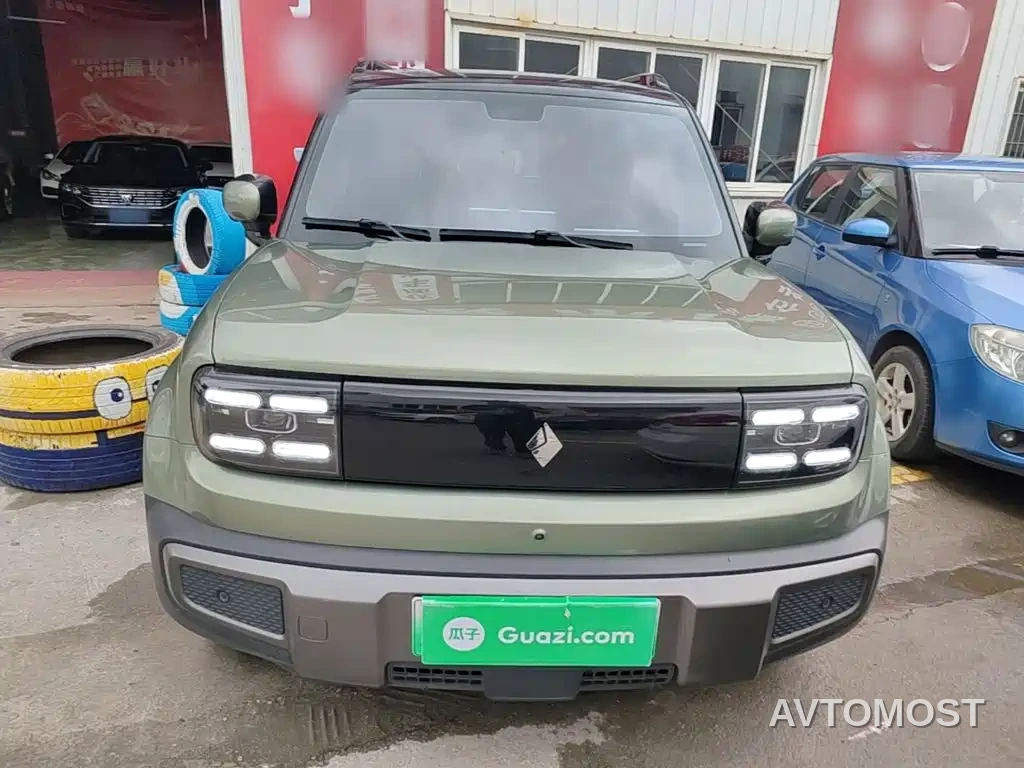 Baojun Yueye Plus 2025 Model Flagship Edition 5-Seater — фото 3