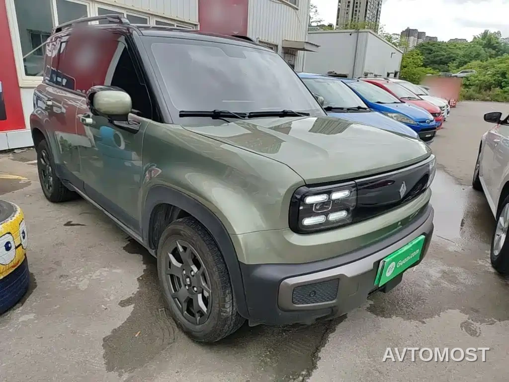Baojun Yueye Plus 2025 Model Flagship Edition 5-Seater — фото 4