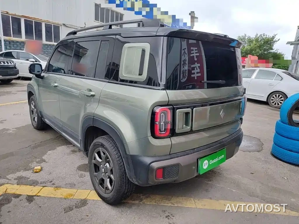 Baojun Yueye Plus 2025 Model Flagship Edition 5-Seater — фото 5