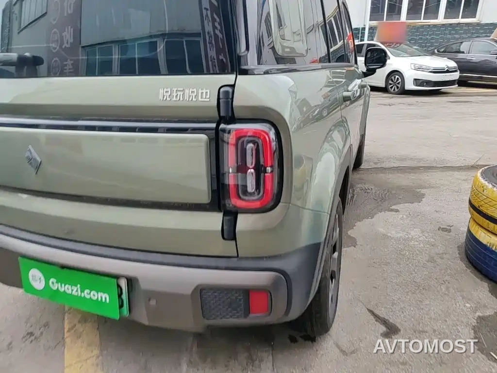 Baojun Yueye Plus 2025 Model Flagship Edition 5-Seater — фото 6
