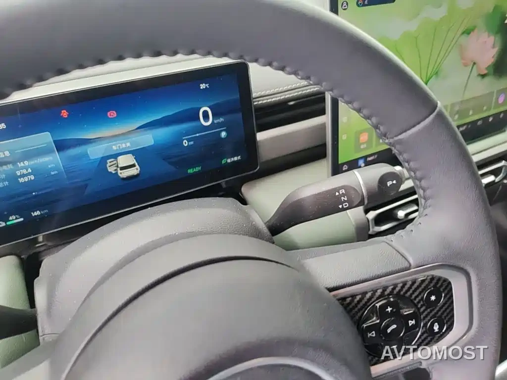 Baojun Yueye Plus 2025 Model Flagship Edition 5-Seater — фото 9