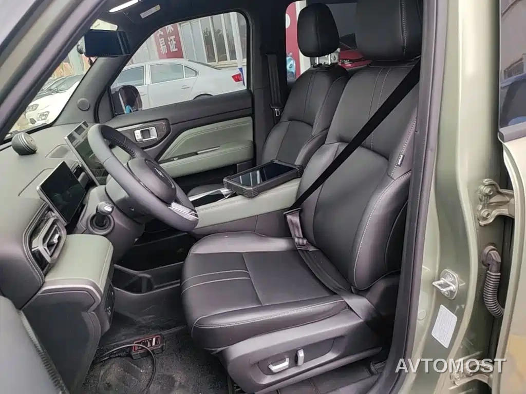 Baojun Yueye Plus 2025 Model Flagship Edition 5-Seater — фото 10