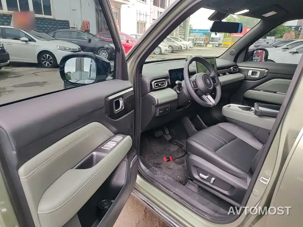 Baojun Yueye Plus 2025 Model Flagship Edition 5-Seater — фото 11
