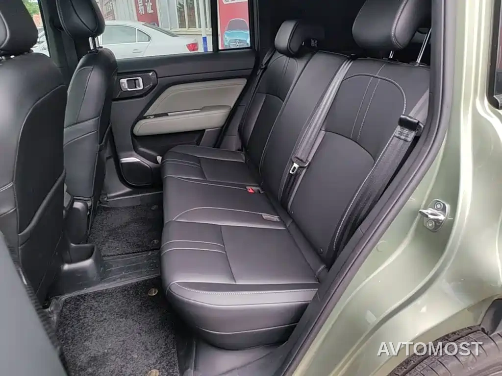 Baojun Yueye Plus 2025 Model Flagship Edition 5-Seater — фото 12