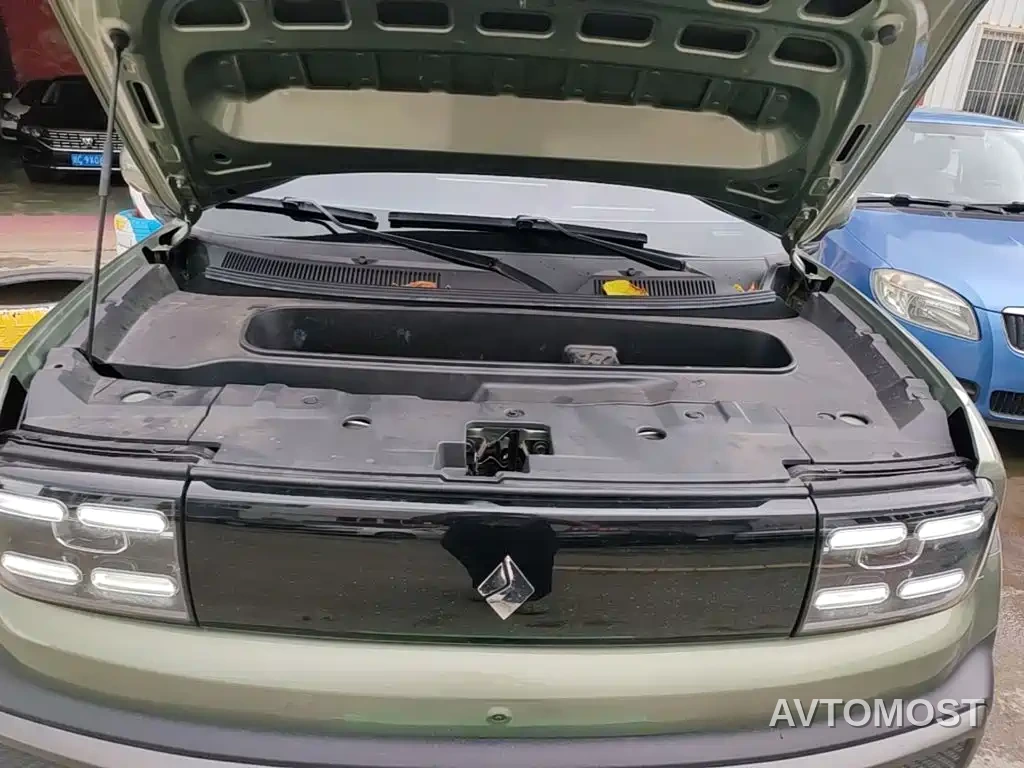 Baojun Yueye Plus 2025 Model Flagship Edition 5-Seater — фото 14