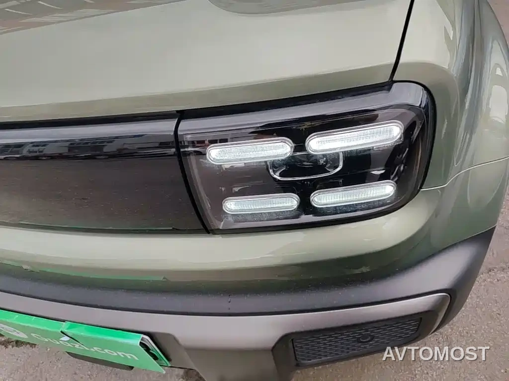 Baojun Yueye Plus 2025 Model Flagship Edition 5-Seater — фото 18