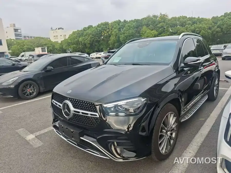 Mercedes-Benz GLE 2024 GLE 450 4MATIC Luxury