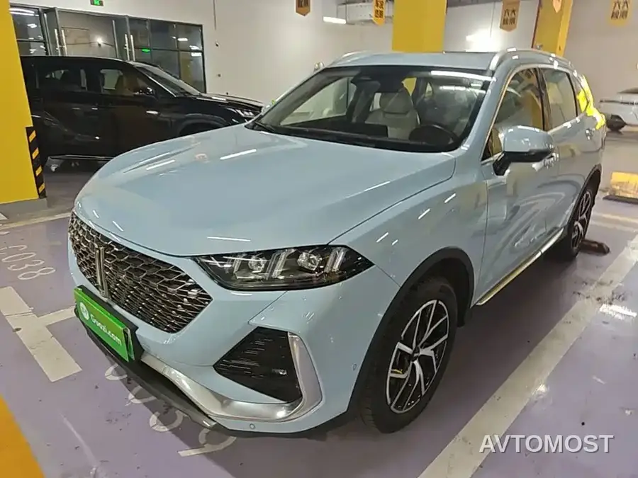 Wey Latte DHT-PHEV 2022 1.5T 2WD Extra Large Cup
