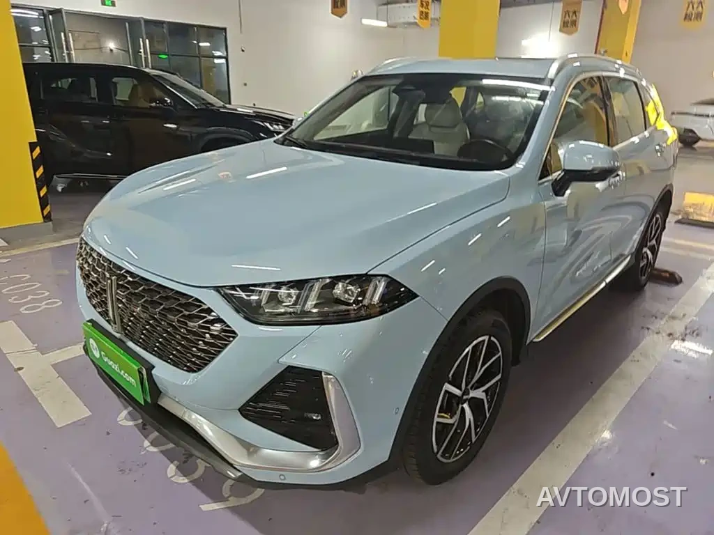 Wey Latte DHT-PHEV 2022 1.5T 2WD Extra Large Cup — фото 2