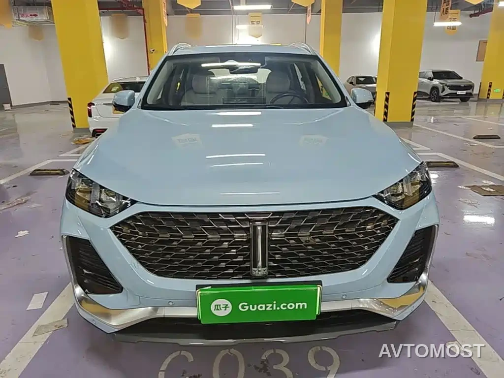 Wey Latte DHT-PHEV 2022 1.5T 2WD Extra Large Cup — фото 3
