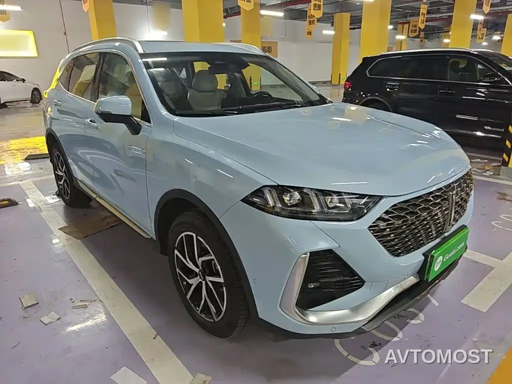Wey Latte DHT-PHEV 2022 1.5T 2WD Extra Large Cup — фото 4