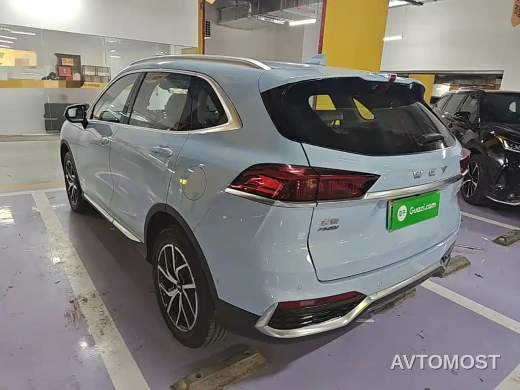 Wey Latte DHT-PHEV 2022 1.5T 2WD Extra Large Cup — фото 5