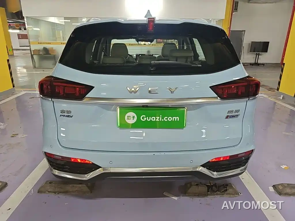 Wey Latte DHT-PHEV 2022 1.5T 2WD Extra Large Cup — фото 6