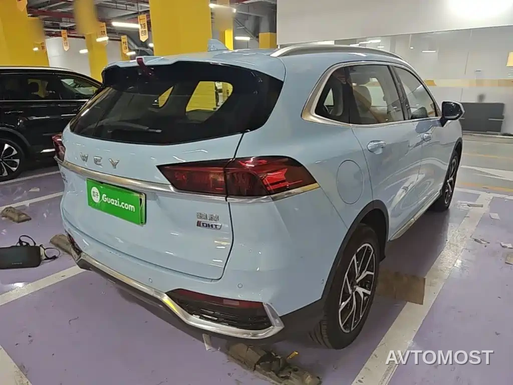Wey Latte DHT-PHEV 2022 1.5T 2WD Extra Large Cup — фото 7
